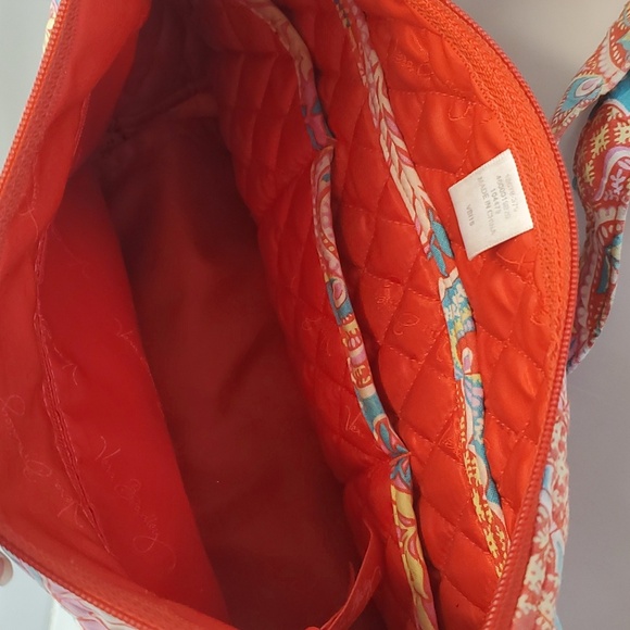 Vera Bradley Shoulder Bag - Picture 12 of 16